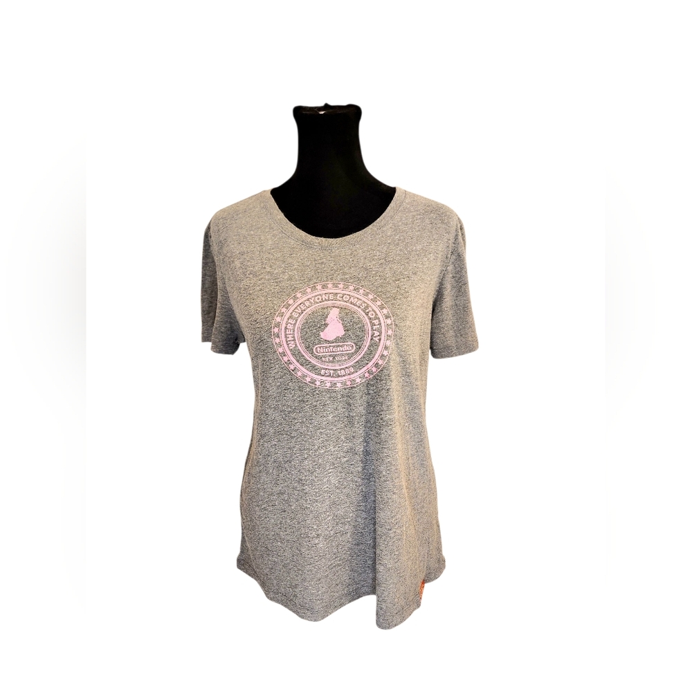 Nintendo Graphic T-shirt